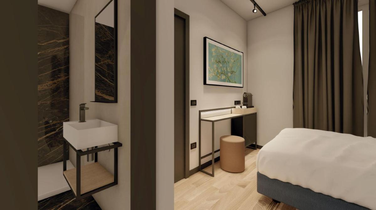 Jr Hotels Hermes Firenze Kültér fotó