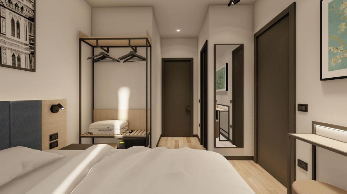 Jr Hotels Hermes Firenze Kültér fotó
