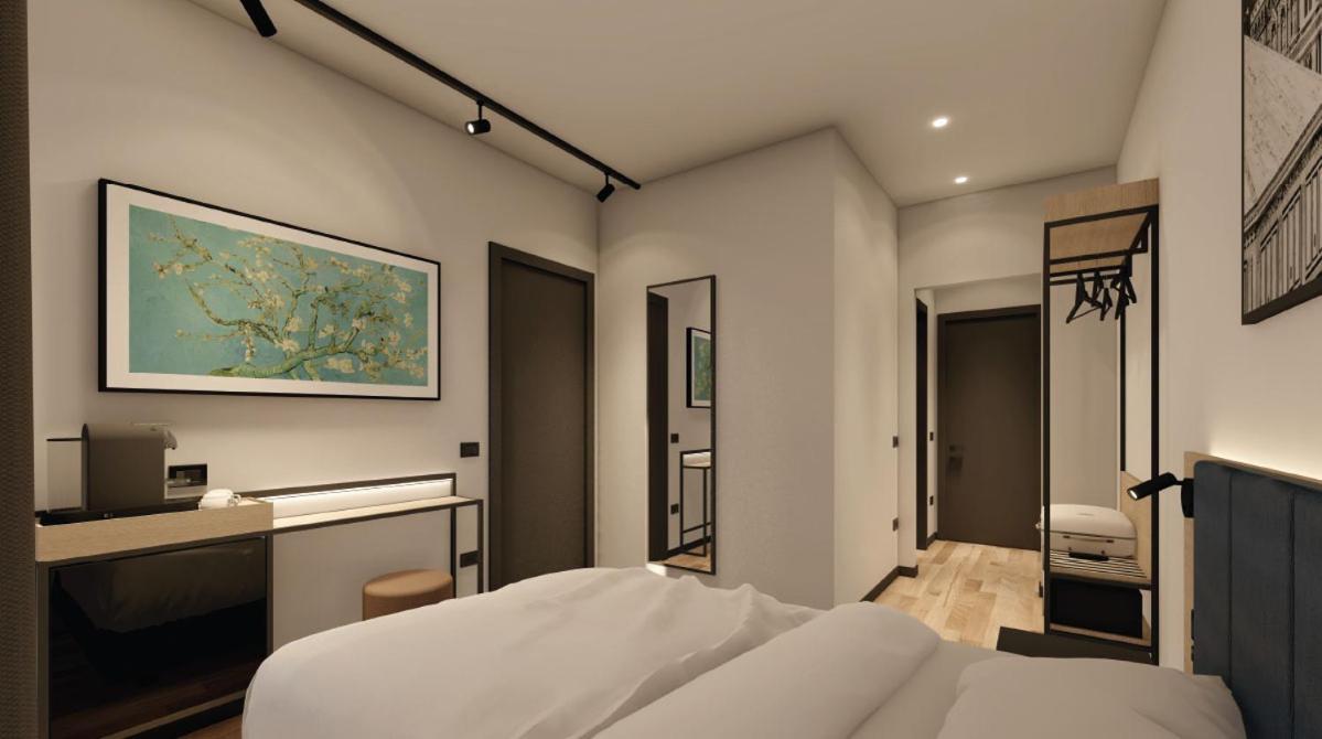 Jr Hotels Hermes Firenze Kültér fotó