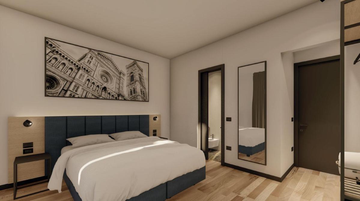 Jr Hotels Hermes Firenze Kültér fotó