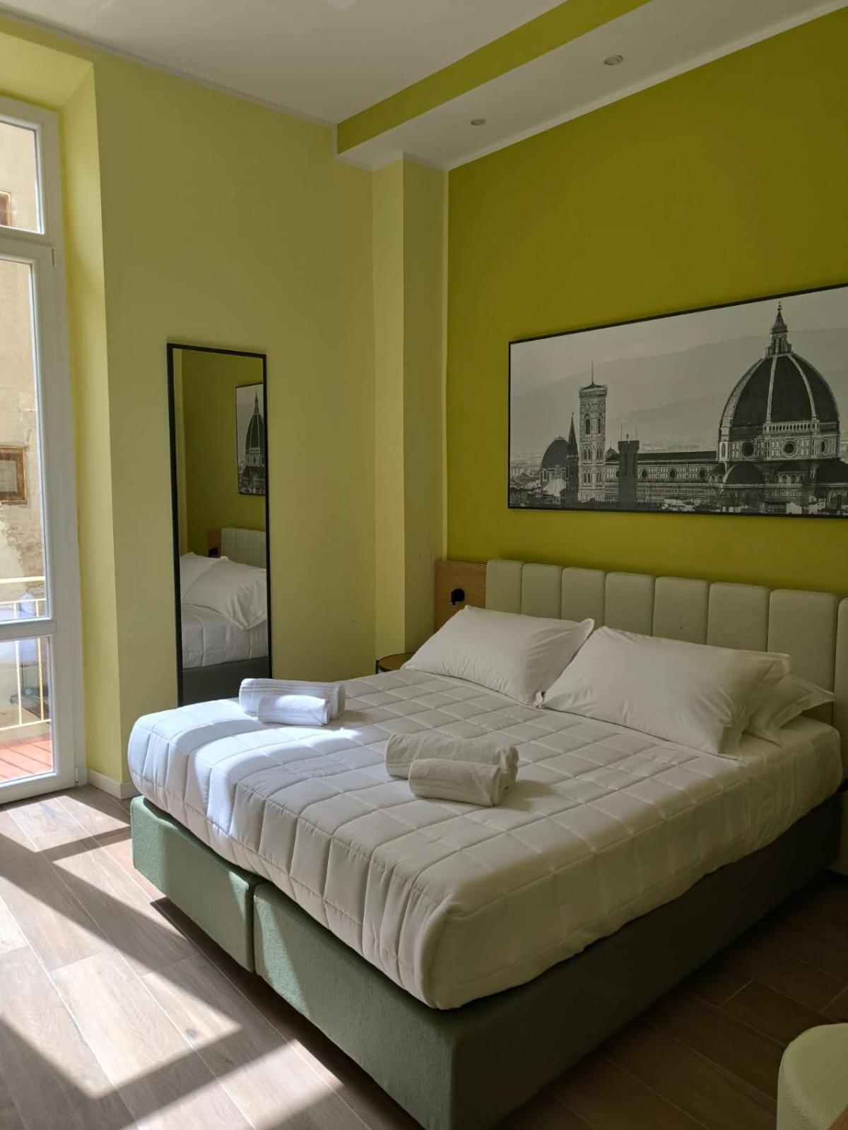 Jr Hotels Hermes Firenze Kültér fotó