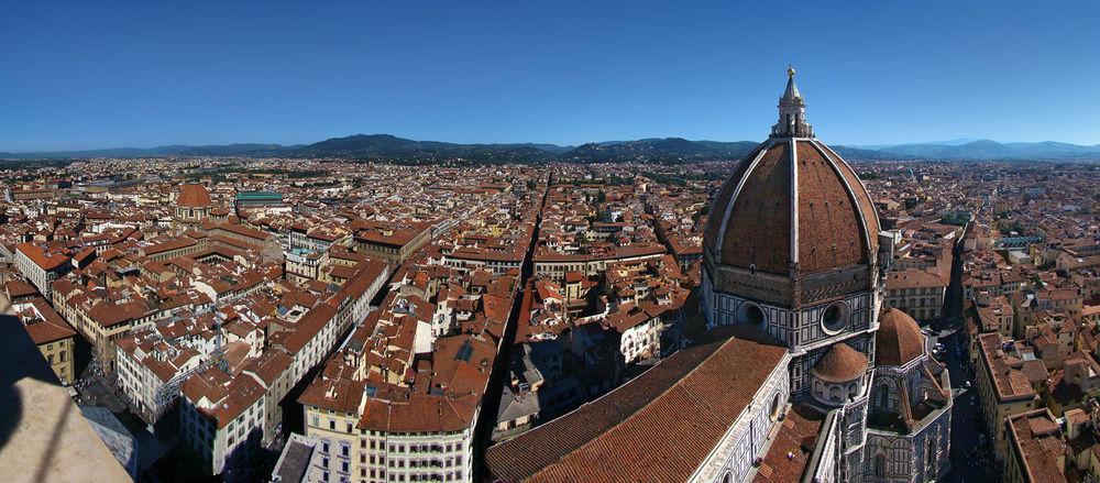 Jr Hotels Hermes Firenze Kültér fotó